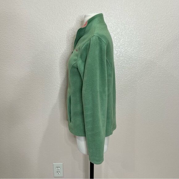 Ruff Hewn Reversible Fleece Full Zip Jacket Small - Picture 9 of 14